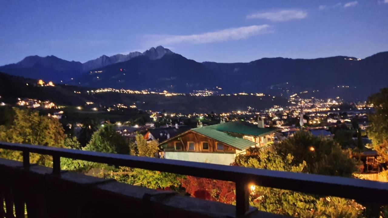 Obermaratscher Apartments Residence Lagundo Esterno foto