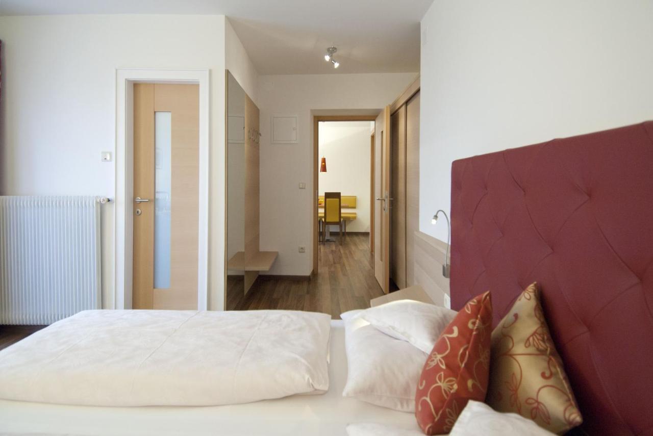 Obermaratscher Apartments Residence Lagundo Esterno foto
