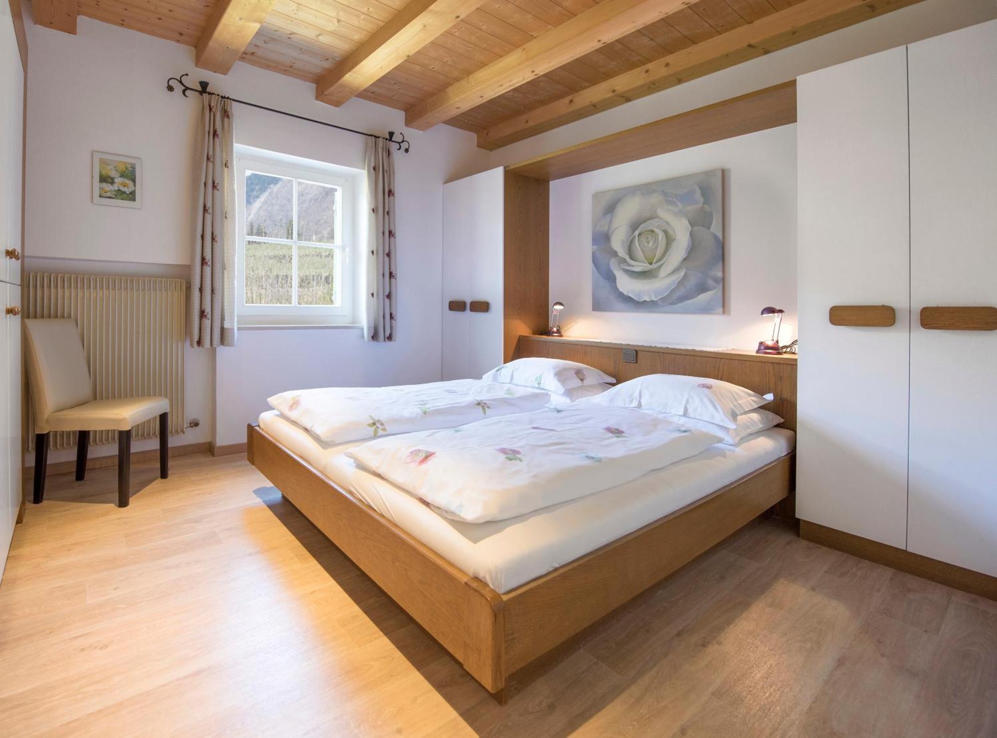 Obermaratscher Apartments Residence Lagundo Esterno foto