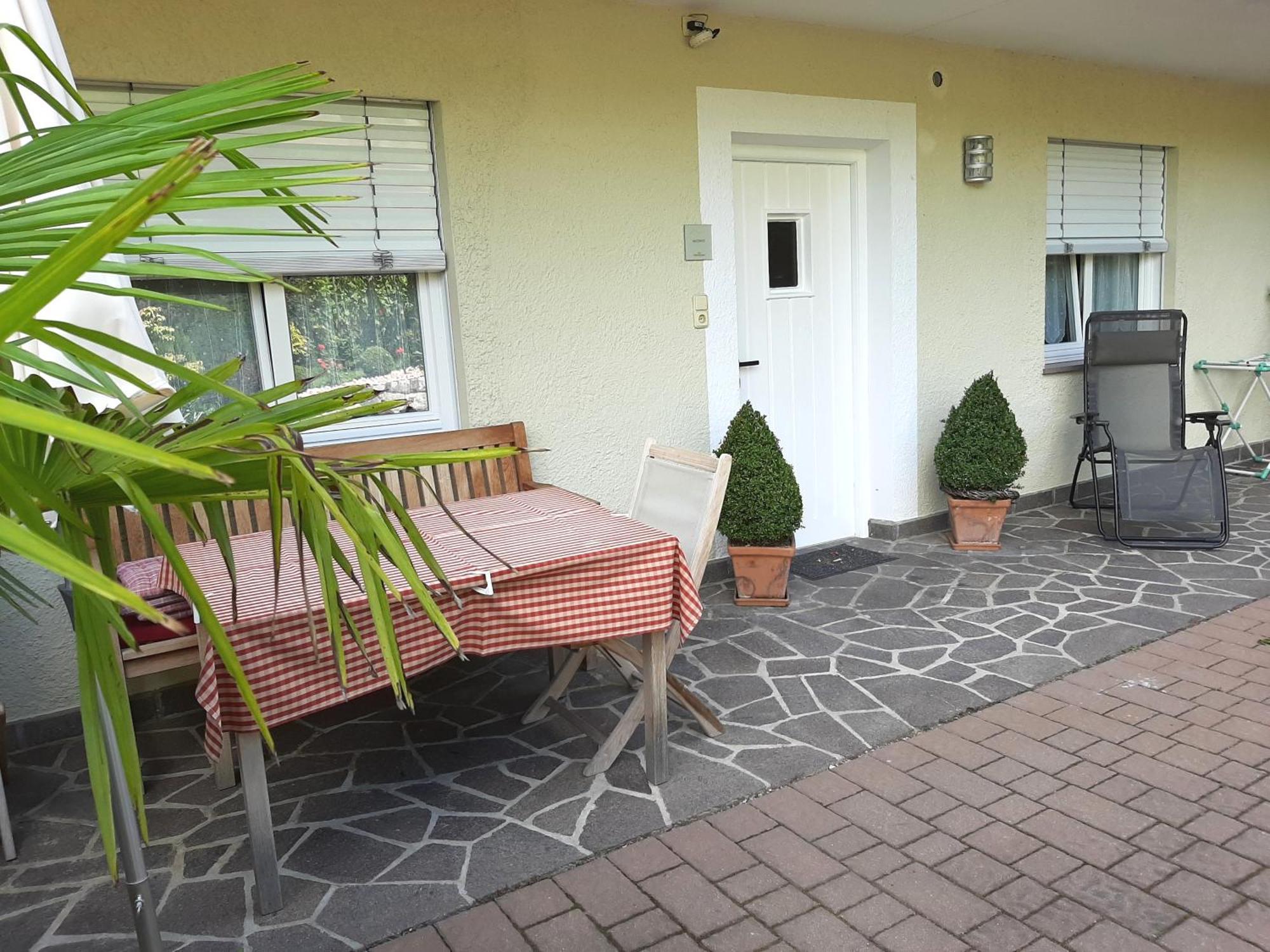 Obermaratscher Apartments Residence Lagundo Camera foto