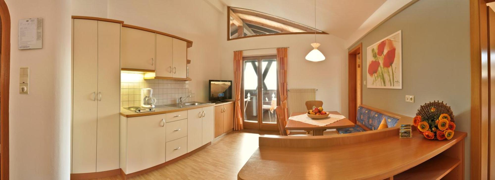 Obermaratscher Apartments Residence Lagundo Camera foto